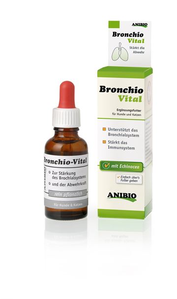 ANIBIO Bronchio-Vital 30 ml.