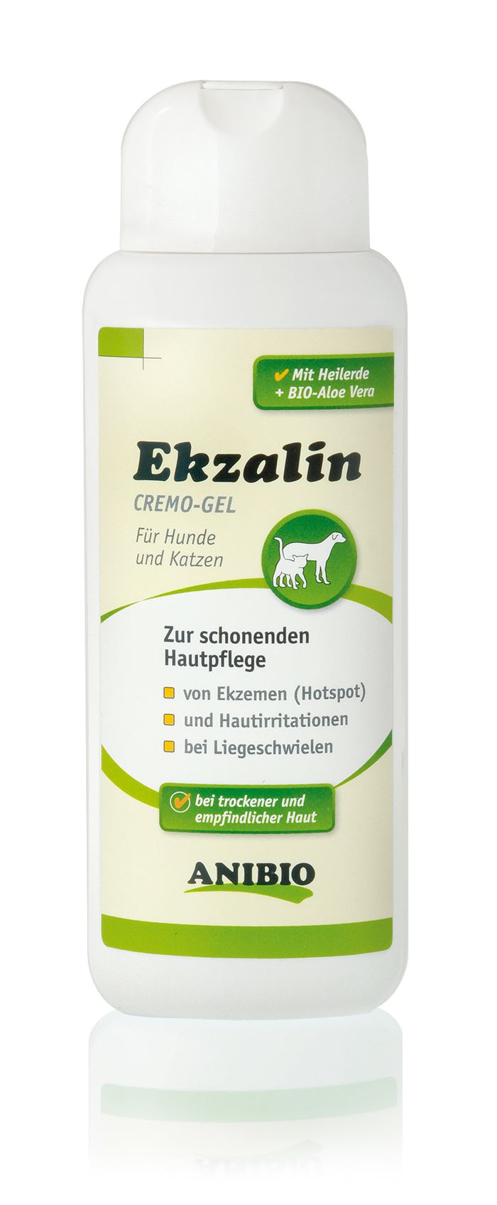 ANIBIO Ekzalin (eksem) 250 ml.