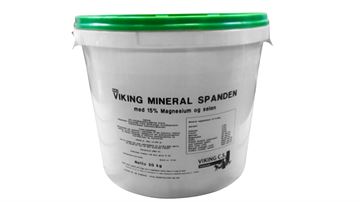 Viking Mineral Spand 20 kg.