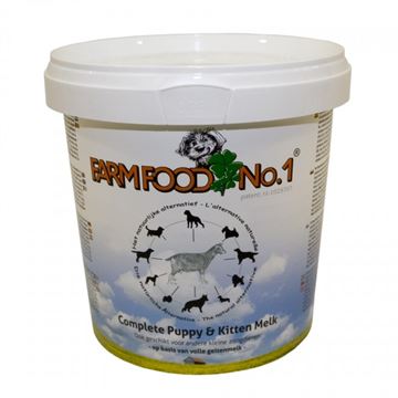 FarmFood Mælkeerstatning 500 gr. plast spand