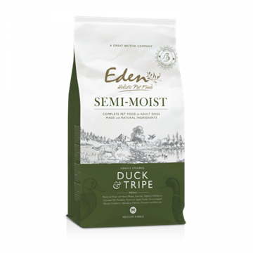 EDEN Duck & Tribe 2 kg. Semi Moist