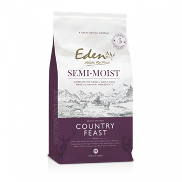 EDEN Country Feast 10 kg. Semi Moist