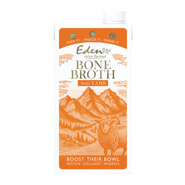 Eden Nordic Lamb Bone Broth 500ml