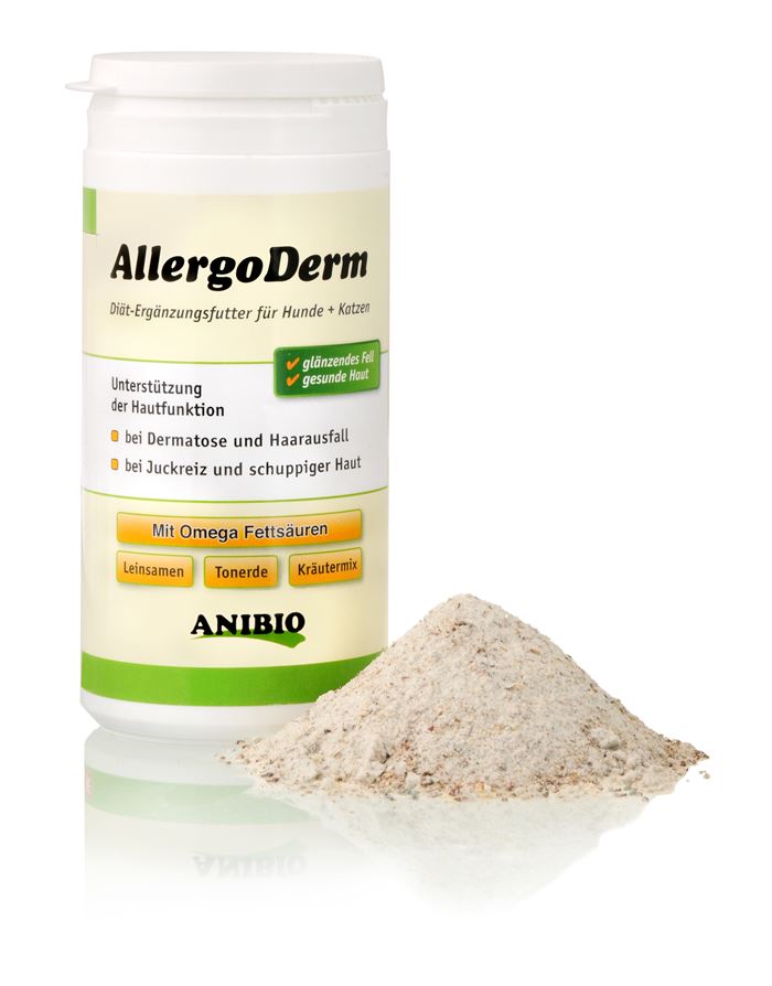 ANIBIO Allergoderm 150 gr.