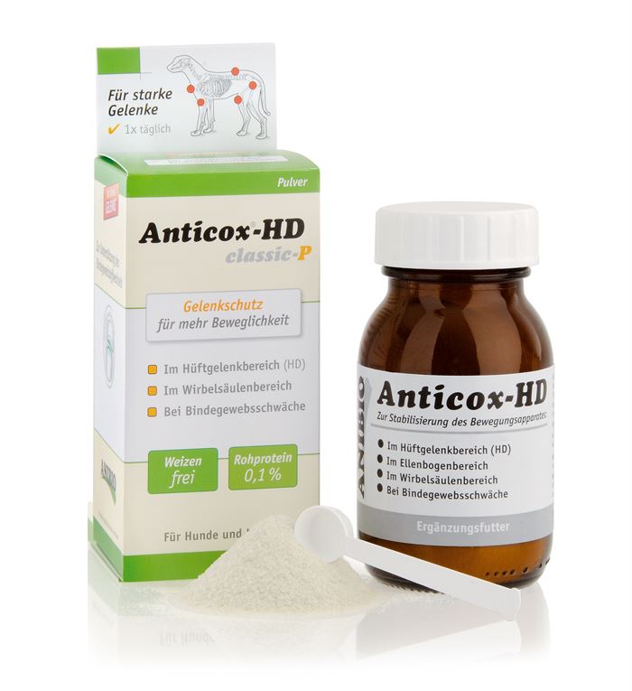 ANIBIO Anticox HD  pulver 70 gr.