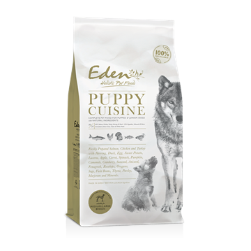 EDEN Puppy 2 kg. Small/Tiny 