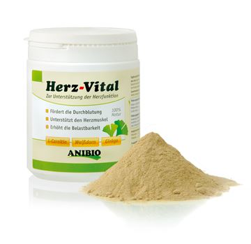 ANIBIO Herz-Vital 330 ml.