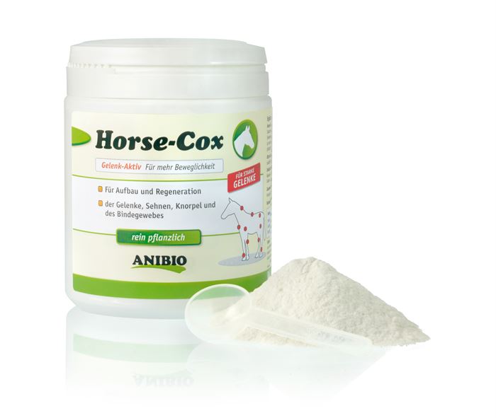 ANIBIO Horse Cox 420 gr.