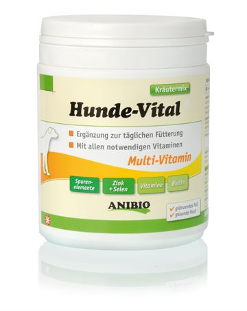 ANIBIO Hunde-Vital 420 gr.