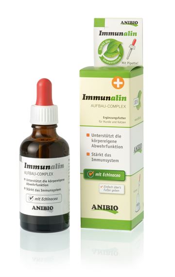 ANIBIO Immunalin 50 ml.
