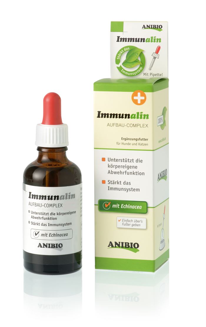 ANIBIO Immunalin 50 ml.