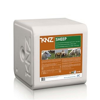 KNZ Sheep / Får 10 kg. (hel palle, 112 stk)