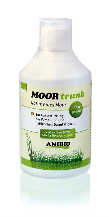 ANIBIO Moortrunk 500 ml.