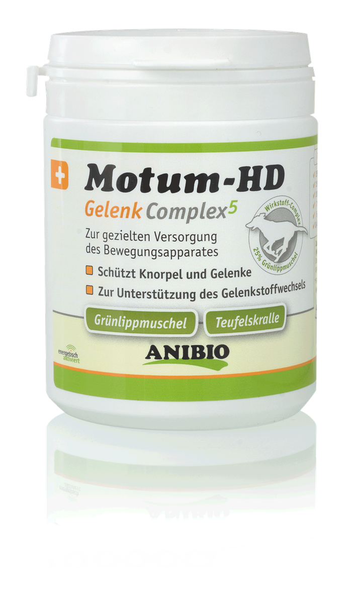 ANIBIO Motum-HD 110 gr.