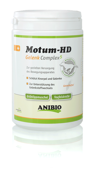 ANIBIO Motum-HD 500 gr.