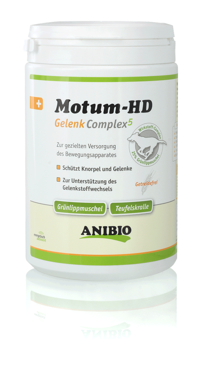 ANIBIO Motum-HD 500 gr.