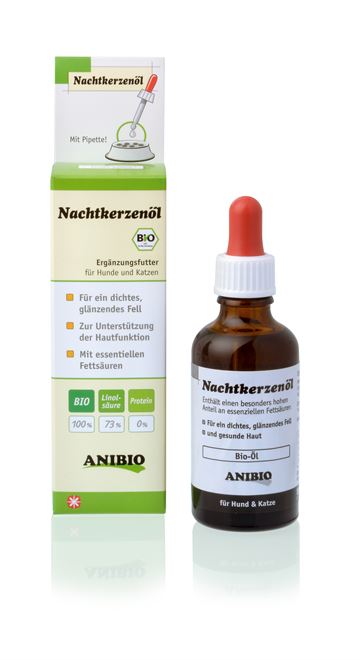 ANIBIO Nachtkerzenöl 50 ml.