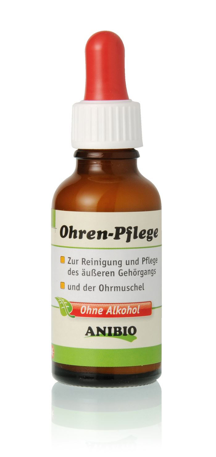 ANIBIO Øre pleje 30 ml.