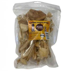 PURE Lamme Pandelapper 150 gr.