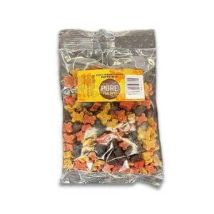 PURE Træningsgodbid Puppy mix 200 gr.