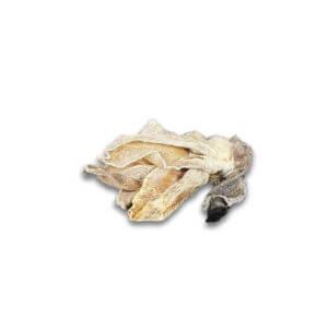 PURE Kaninører med pels 300 gr.