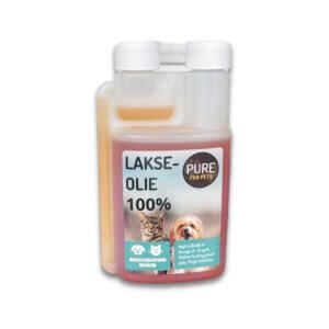 PURE Lakseolie 100% 250 ml.