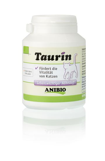 ANIBIO Taurin 130 gr.