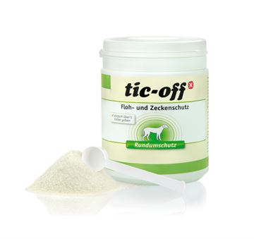 ANIBIO Tic-Off 140 gr.