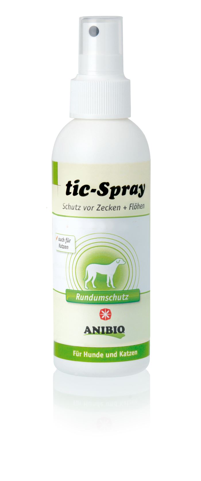 ANIBIO TIC-Spray 150 ml.