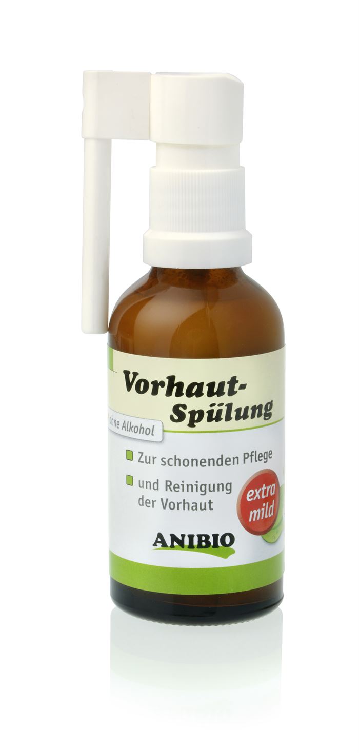 ANIBIO Vorhautspüling 50 ml.