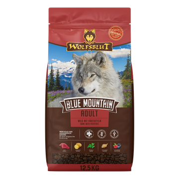 WOLFSBLUT, Blue Mountain, Adult 12,5 kg.