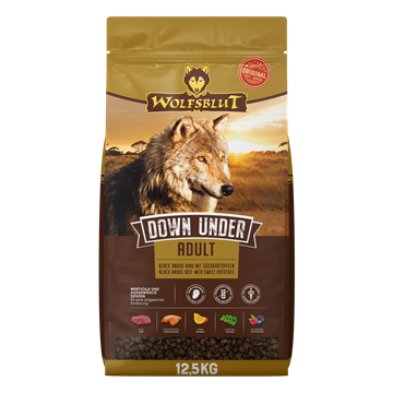WOLFSBLUT, Down Under, Adult 12,5 Kg.