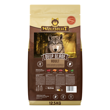WOLFSBLUT, Deep Glade, Adult 12,5 kg.