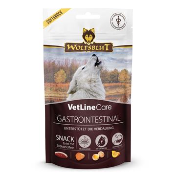 WOLFSBLUT VetLine Care Snack – GASTROINTESTINAL 100 gr.