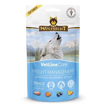WOLFSBLUT VetLine Care Snack – WEIGHT MANAGEMENT 100 gr.