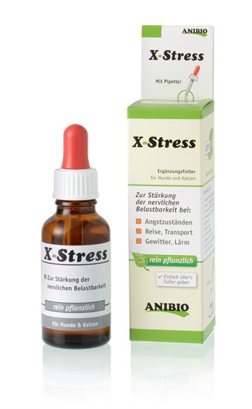 ANIBIO X-Stress 30 ml.