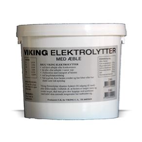 Viking Elektrolytter 2,0 kg. med æble smag