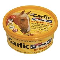 Horslyx minilick Garlic 650 gr.