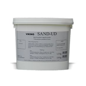 Viking Sand Ud 1,5 kg. loppefrø