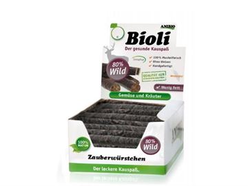 Anibio Bioli WILD 60 stk kasse