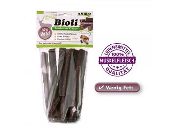 Anibio Bioli WILD 17 stk. i kasse