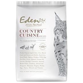 EDEN Country Cuisine CAT 10 kg. 