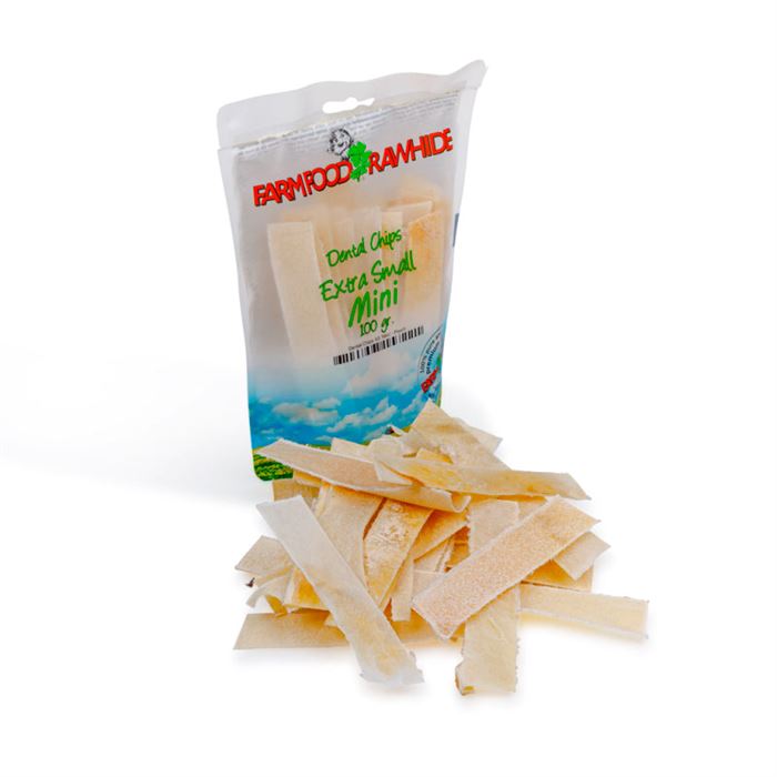 FarmFood Dental MINI Chips 100 gr.
