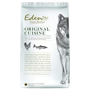 EDEN Original Cuisine 12 kg. MEDIUM