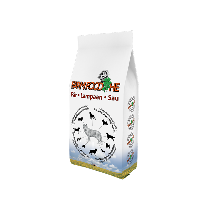 FARMFOOD HE, SHEEP 4 kg. 