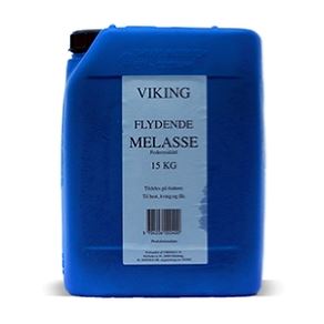 Viking Flydende Melasse 15 kg.