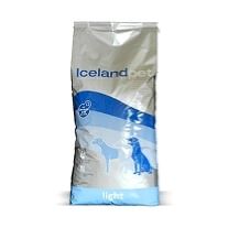 Iceland Pet, Light 12 kg. til hund