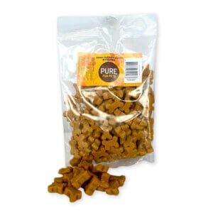 PURE Træningsgodbid Bones Kylling 200 gr.