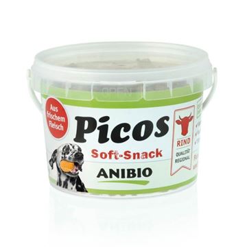 ANIBIO Picos Okse, Soft Snack 300 gr.