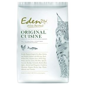 EDEN Original Cuisine CAT 10 kg. 